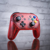 Nintendo Switch Pro-Controller Mod N64 “Funtastic Series” Watermelon Red Customized Controller