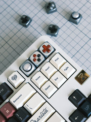 Game Controller Resin Artisan Keycap