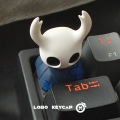 Hollow Knight Translucent Resin Artisan Keycap
