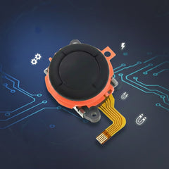 No-Drift Joy-Con Upgrade: Switch 2 Hall Sensing Electromagnetic Analogue Sticks