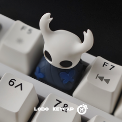 Hollow Knight Translucent Resin Artisan Keycap