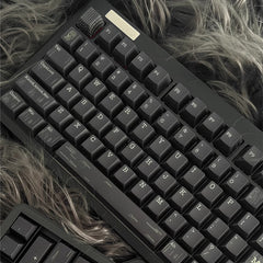 The Matrix - Themed Cherry Profile PBT Dye Sub Keycaps