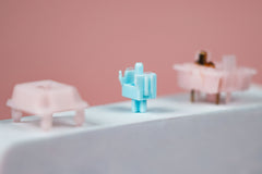 OUTEMU KITTY SILENT TACTILE SWITCH FACTORY LUBED (10PCS)