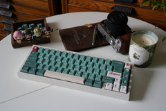 TUT LOID FORGER KEYCAPS CHERRY PROFILE DYE SUBLIMATION PBT
