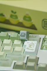 MACCATO Metal Artisan Keycaps