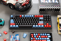 Virtual 87 80% Mechanical Barebone Keyboard Kit