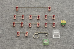 HMX LOTUS LINEAR SWITCH FACTORY LUBED EDITION (10PCS)