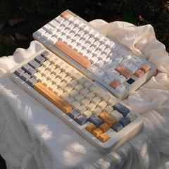 Dune Cat Dye Sublimation PBT Cherry Keycaps