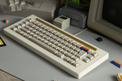 PBTfans 1984 PBT Dye-Sub Keycap Set R2