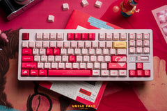 Virtual 87 80% Mechanical Barebone Keyboard Kit