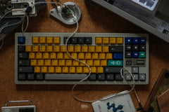 Virtual 87 80% Mechanical Barebone Keyboard Kit