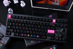 80 Retros Día de Muertos PBT Keycap Set