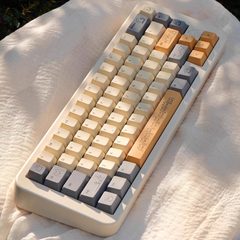 Dune Cat Dye Sublimation PBT Cherry Keycaps