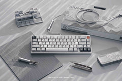 GDK Lab KV1-65 Keyboard Kit