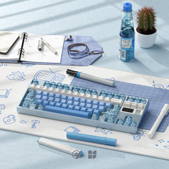 Keyboard Science Mio Soda Pop PBT Keycap Set Pre-order