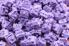 HMX SILLYWORKS HYACINTH V2U LINEAR SWITCH FACTORY LUBED EDITION (10PCS)