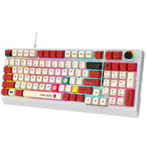 Zerodate K98 Full RGB Wired Mechanical Keyboard