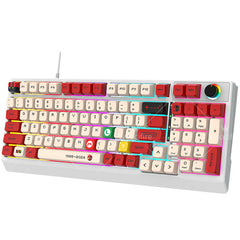 Zerodate K98 Full RGB Wired Mechanical Keyboard