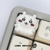 Chiikawa Cute Resin Artisan Keycap