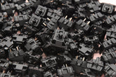 CHERRY MX1A HYPERGLIDE BLACK LINEAR SWITCH (10PCS)