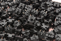 CHERRY MX1A HYPERGLIDE BLACK LINEAR SWITCH (10PCS)