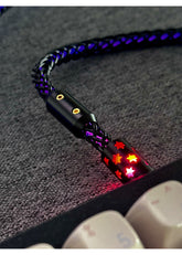 D23 USB-C Aviator Handmade Full RGB Cable