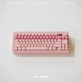 TUT YAKEYLT PEACH CHERRY PROFILE KEYCAPS SET