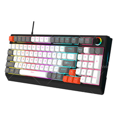 Zerodate K98 Full RGB Wired Mechanical Keyboard