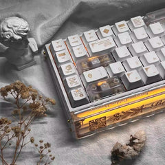 Baroque Dye Sublimation PBT Cherry Profile Keycap
