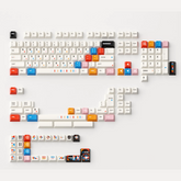 Geometry PBT Cherry Keycaps