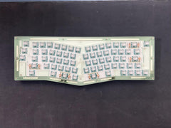 CK Alice Ergonomics Wired Mechanical Keyboard Kit