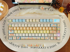 Li Li Mai Tian PBT Cherry Keycaps