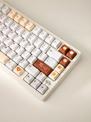 MW Dim Sum PBT Dye-Sub Keycap Set (Instock)