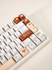 MW Dim Sum PBT Dye-Sub Keycap Set (Instock)