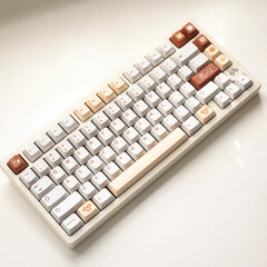 MW Dim Sum PBT Dye-Sub Keycap Set (Instock)