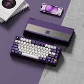 Weikav Stars75 75% Pre-Built Aluminum Mechanical Keyboard