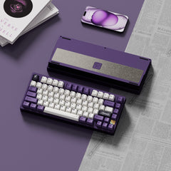 Weikav Stars75 75% Pre-Built Aluminum Mechanical Keyboard