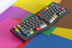 KEYKOBO C.O.L COMPOSITION OF LINES KEYCAP SET