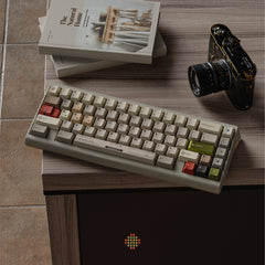 KEYKOBO R.C 759 ABS DOUBLE-SHOT KEYCAP SET PRE-ORDER