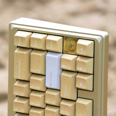 Desert Mirage Cherry Profile Dye Sublimation PBT Keycaps