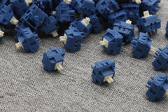 KEYGEEK BRINY LINEAR SWITCH FACTORY LUBED (10PCS)
