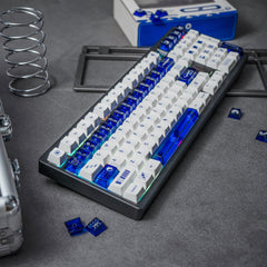 Geometry Cherry Profile PBT+PC Keycaps