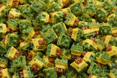 KTECHS S3 DURIAN LINEAR SWITCH (10PCS)