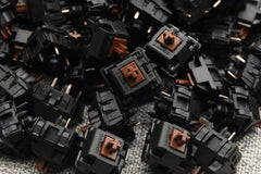 BROKEN-IN CHERRY MX SWITCHES (10PCS)