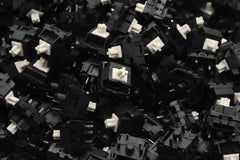KAILH BCP BLACK CHERRY PIE LINEAR SWITCH FACTORY LUBED (10PCS)