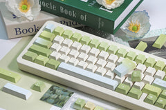 Love Rain PBT Cherry Keycaps
