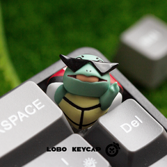 Pokemon Handmade Artisan Resin ESC Keycap