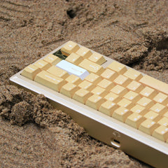Desert Mirage Cherry Profile Dye Sublimation PBT Keycaps