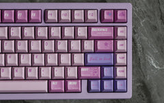 UNIKEYS ROMANTIC CRUSH KEYCAP KCA PROFILE