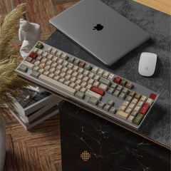 KEYKOBO R.C 759 ABS DOUBLE-SHOT KEYCAP SET PRE-ORDER